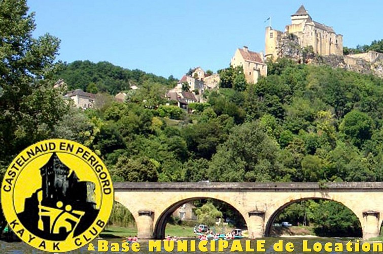 base canoes castelnaud