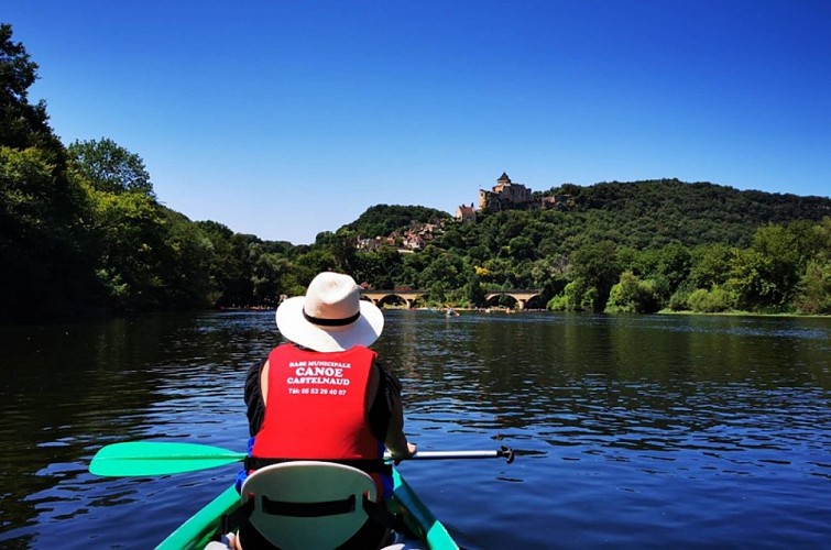 Périgord Noir Vallée Dordogne - base castelnaud