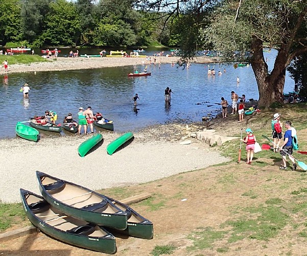 Périgord Noir Vallée Dordogne - base muncipale