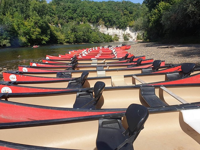 Canoé Détente