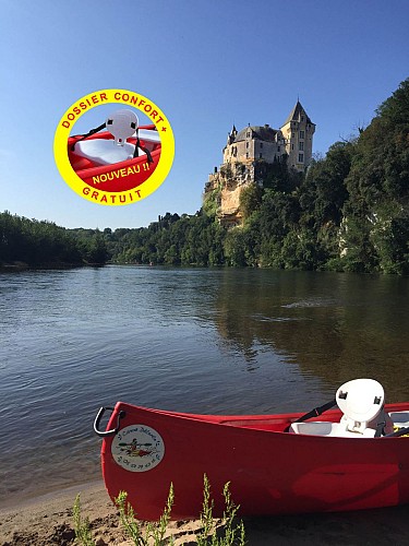 canoe-detente-dordogne-sarlat-perigord-loisir-decouverte-kayak-riviere-chateau-montfort-dossier-gratuit