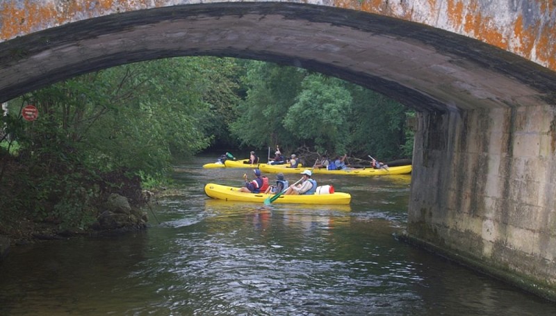 Brantôme Canoë & Co