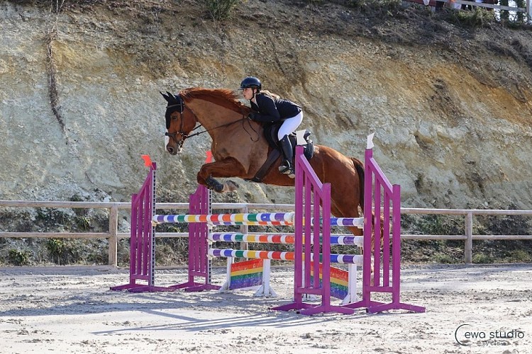 Eperon Laurentais 2023 - Passage obstacle