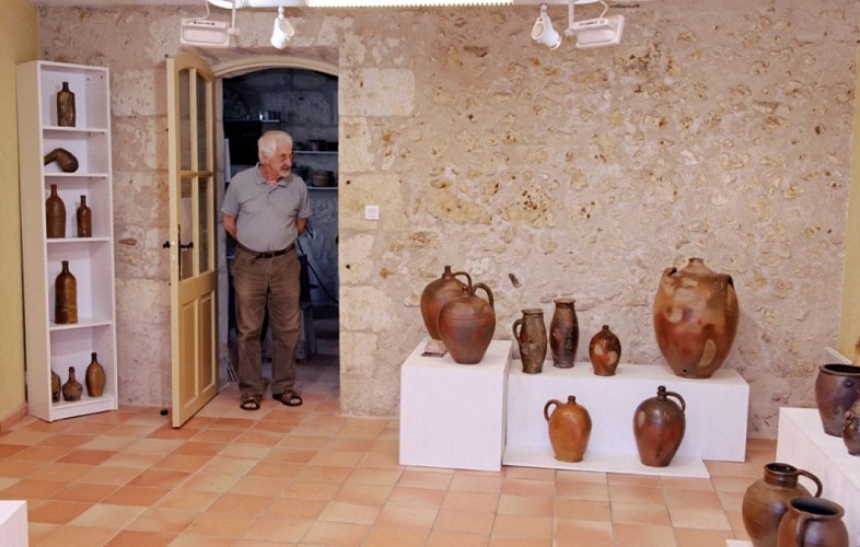 Maison de la Poterie - Beauronne