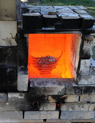 Maison de la poterie à Beauronne 1