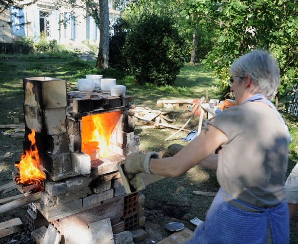 maison de la poterie Beauronne 5