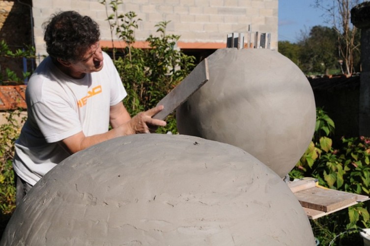 maison de la poterie Beauronne 7