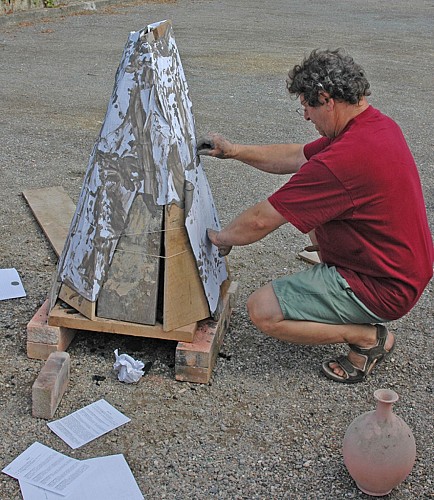maison de la poterie Beauronne 11