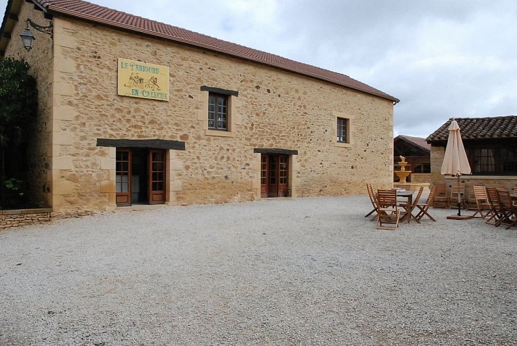 Le Perigord en Calèche