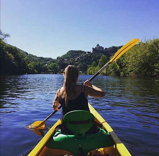 Location Canoe Dordogne_