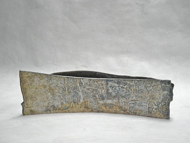 Catherine Wolf, céramiste