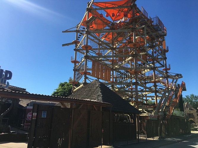 8. Big bird structure 2