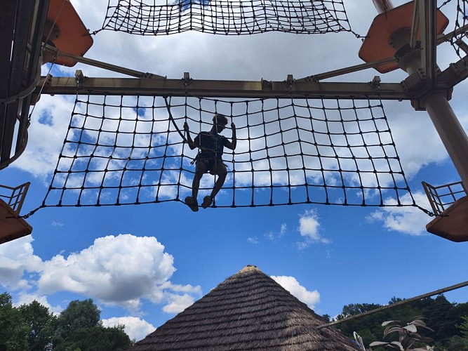 6. Big Bird d‚passement de soi