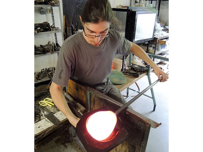 Verrerie de Terrasson - Tibo GLASS