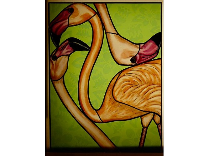 Florent MACHAT, Julie TRUCHET - Atelier Verre