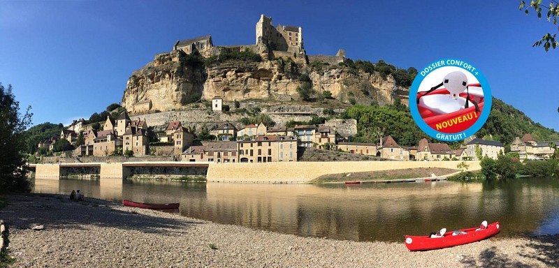 beynac-sarlat-dordogne-perigord-kayak-canoes-decouverte
