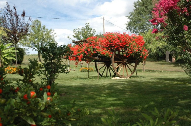 La Ferme du Brusquand