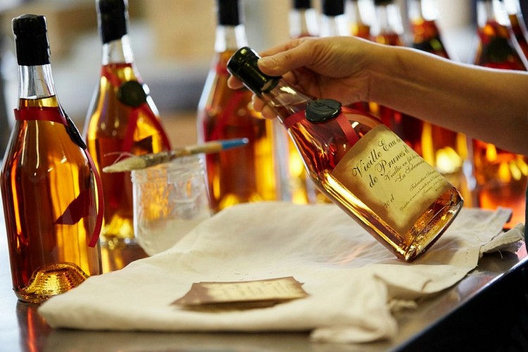 Distillerie la Salamandre