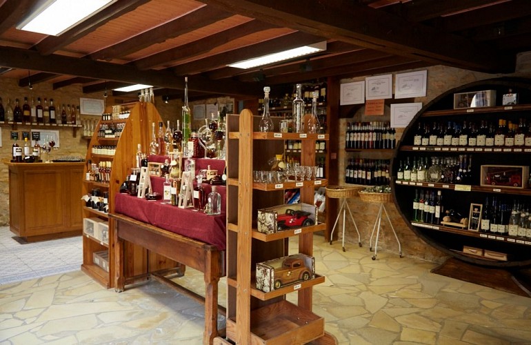 Distillerie la Salamandre