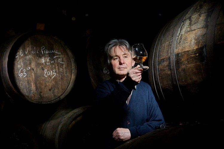 Distillerie la Salamandre