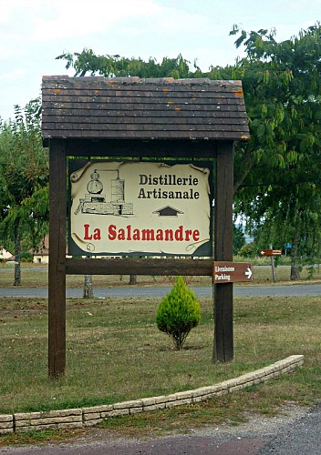 Distillerie la Salamandre