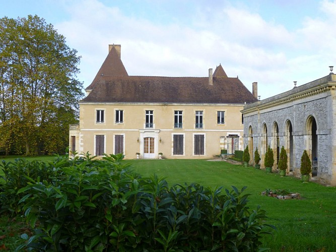 Château Corbiac Pécharmant
