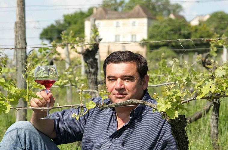 Ancienne Cure Christian Roche