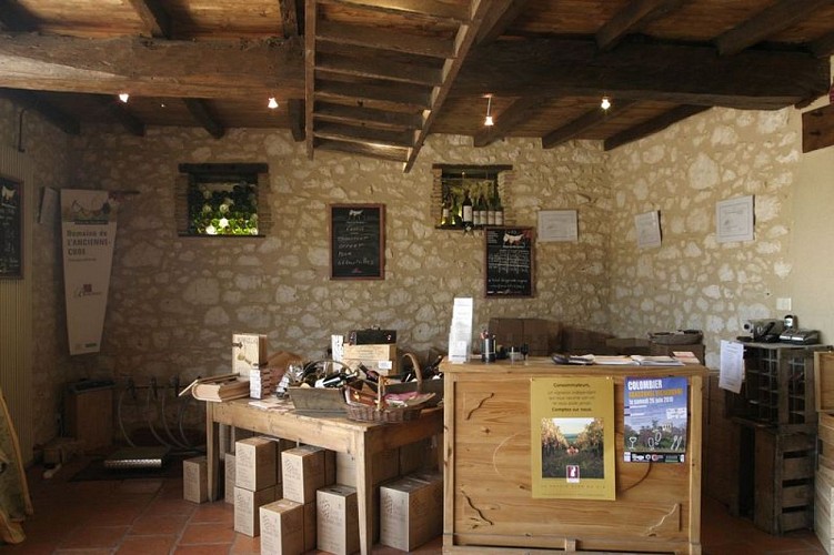 Ancienne Cure dégustation