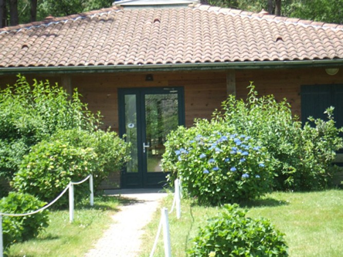 Gîte d'étape Ous pins