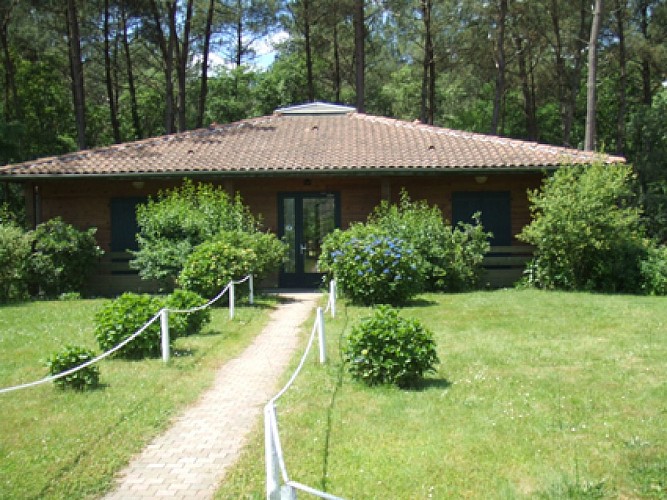 Gîte d'étape Ous pins