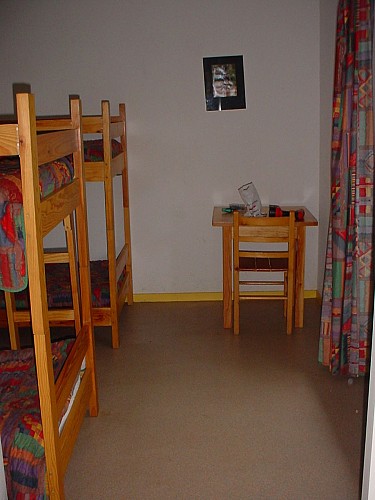 Gîte d'étape Ous pins