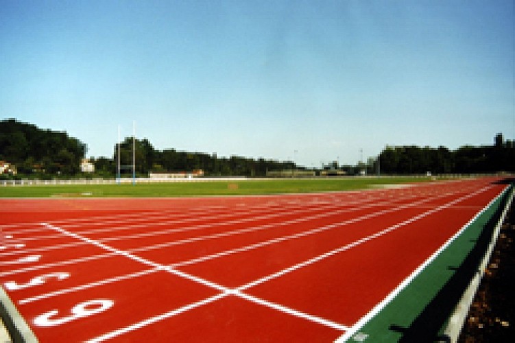 piste athlétisme