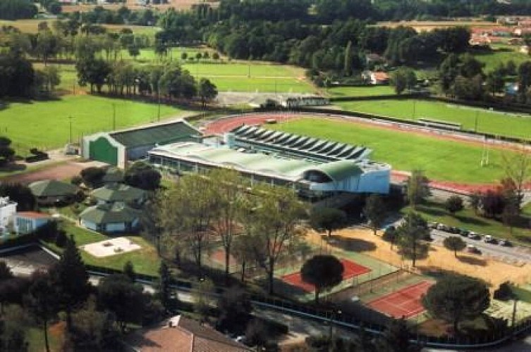 Complexe d'entraînement sportif international