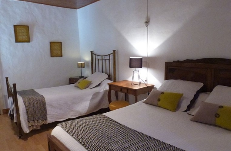 Chambres d'hôtes Malapré