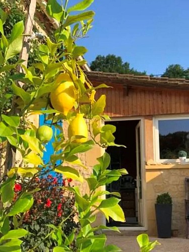 Chambres d'hotes La ferme de la riviere