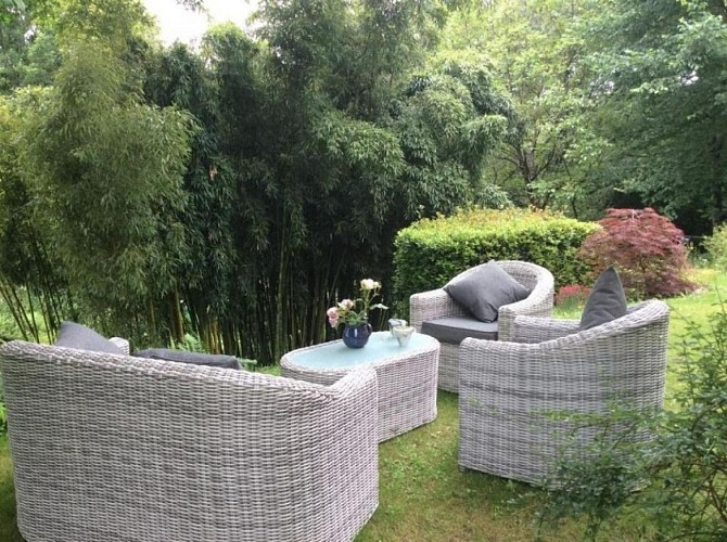 Salon extérieur 2024