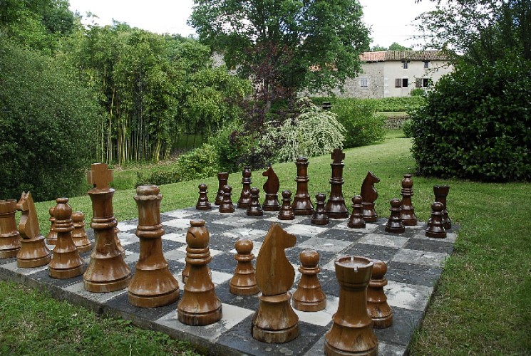 Villechalane échiquier