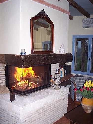 Chambre d'hôtes Domaine de la Mouthe St Rémy 16