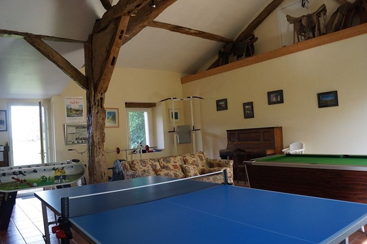 Chambre d'hôtes Domaine de la Mouthe St Rémy 15