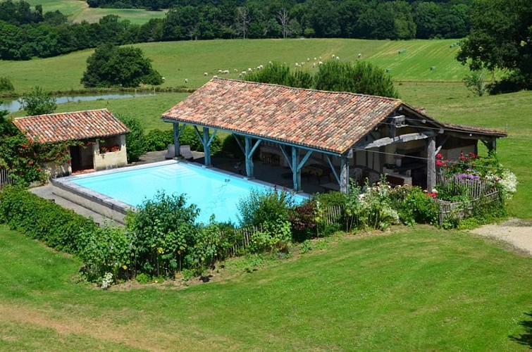 Domaine de la Mouthe St Rémy 8