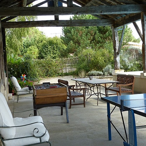 Domaine de la Mouthe St Rémy 12