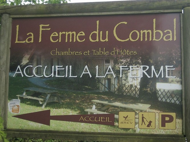 La Ferme du Combal