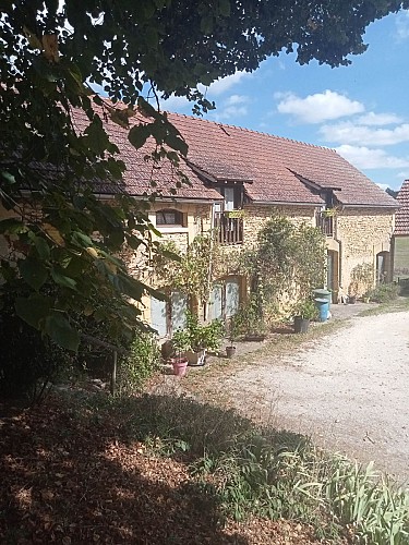 La ferme du Combal  (2)