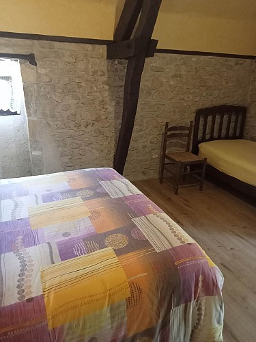 La ferme du Combal  (23)