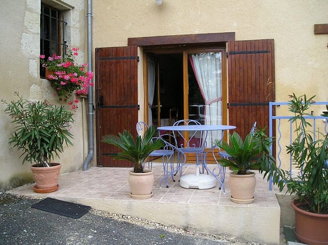 Chambre d'hôtes La Maison Berthier