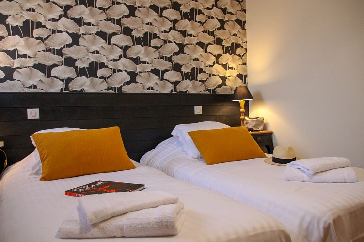 Chambre enfants suite Sarlat