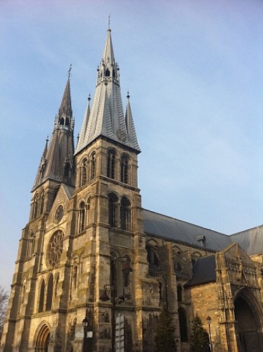 Eglise de Notre Dame en Vaux
