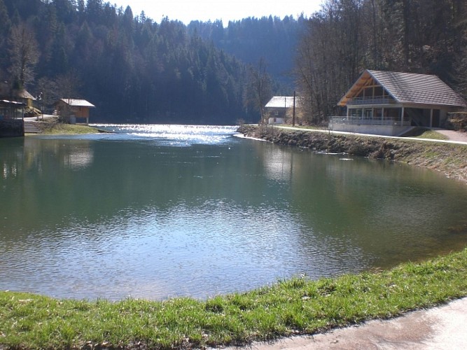 Bassin du Doubs