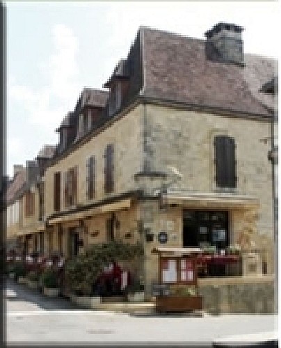 Hôtel-Restaurant Le Nouvel Hôtel Le Jacquou Gourmand