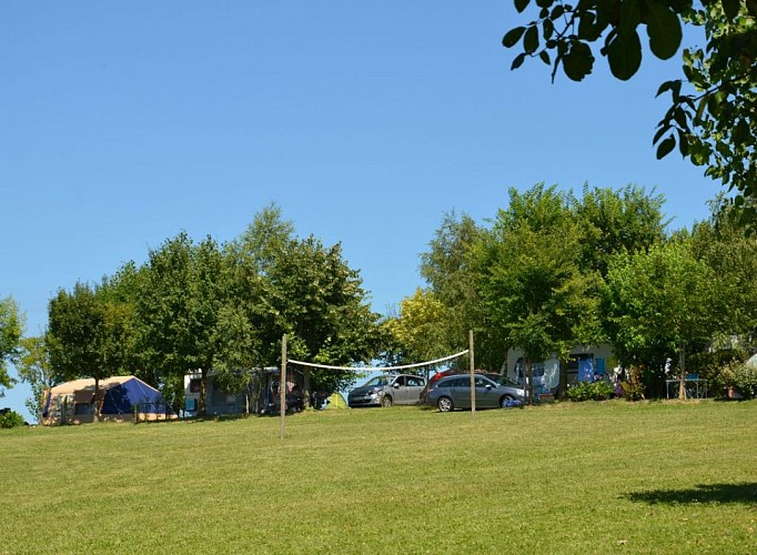 Camping Ferme de la Brauge